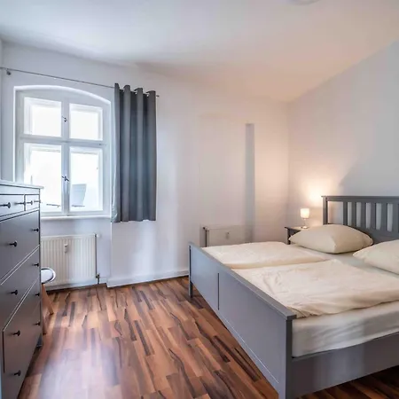 Апартаменты Altstadtmitte *