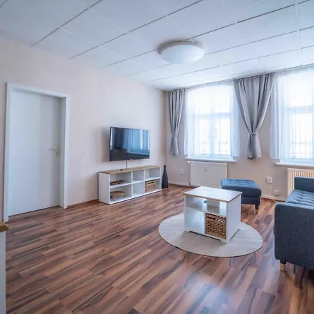 Altstadtmitte Люббенау