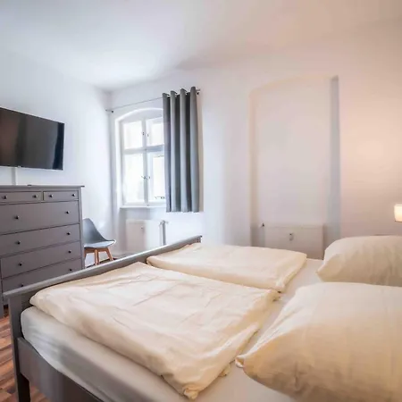 Altstadtmitte Люббенау