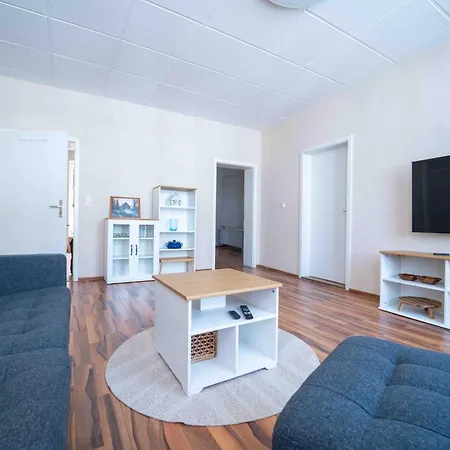 Апартаменты Altstadtmitte *