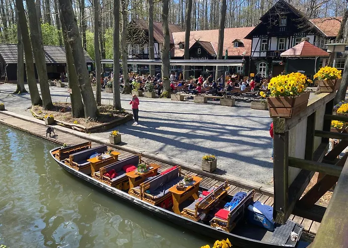 Lägenhet Altstadtmitte
