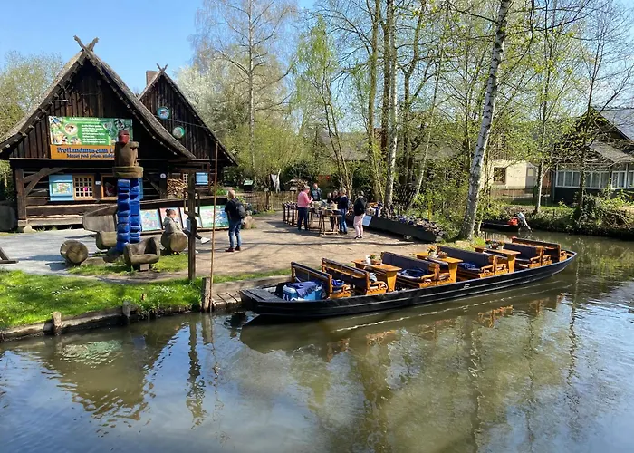 Lägenhet Altstadtmitte *