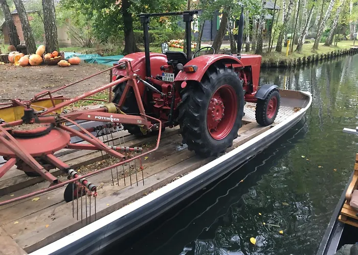 Altstadtmitte Lägenhet Lübbenau