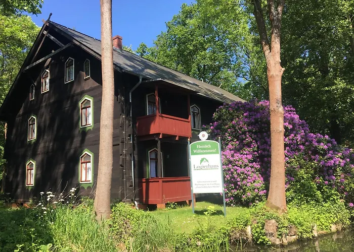 Lägenhet Altstadtmitte Lübbenau