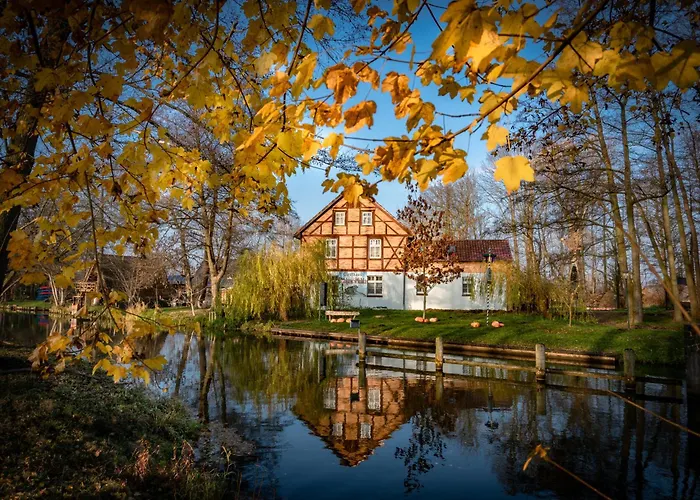 Altstadtmitte Lübbenau