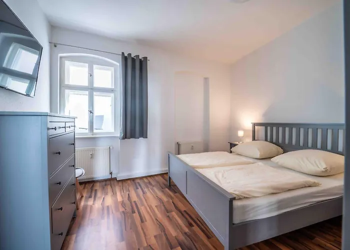 Lägenhet Altstadtmitte *