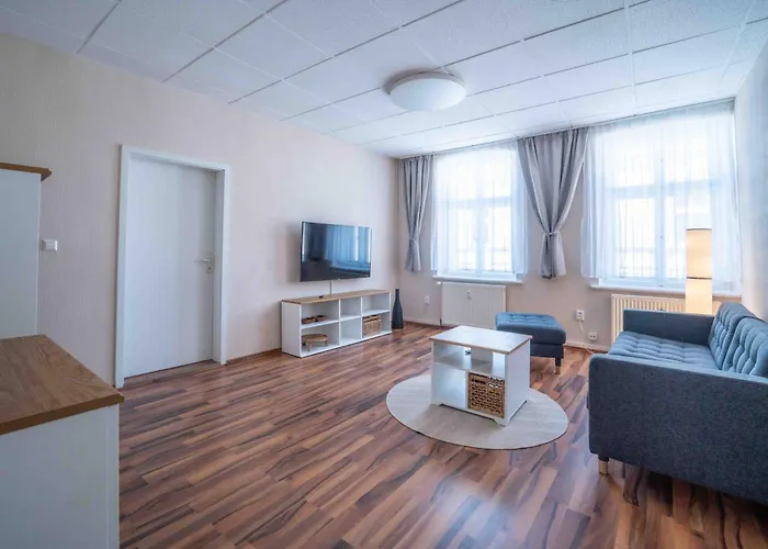 Altstadtmitte Lübbenau