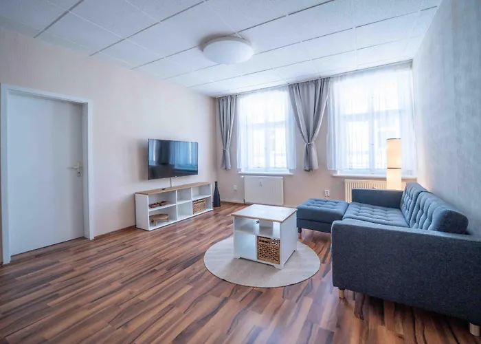 Lägenhet Altstadtmitte