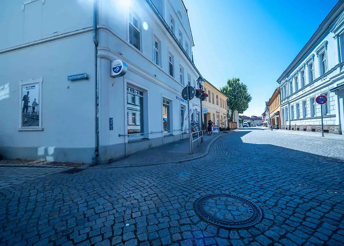 Altstadtmitte Lägenhet Lübbenau