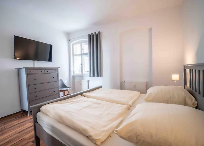 Altstadtmitte Lübbenau