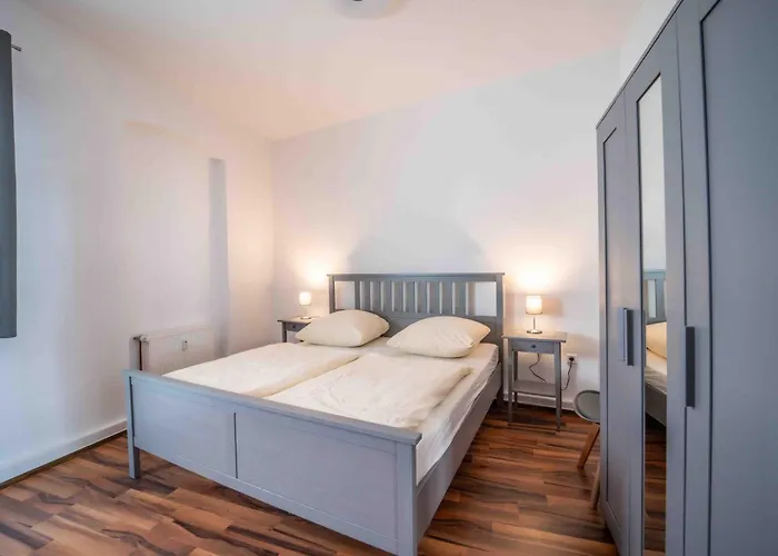 Altstadtmitte Lägenhet *