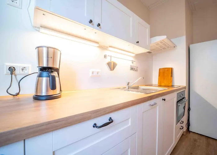 Altstadtmitte Lägenhet