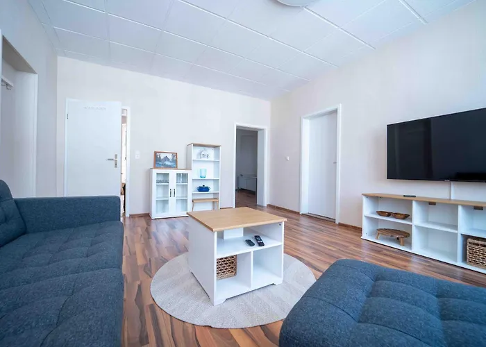 Lägenhet Altstadtmitte *